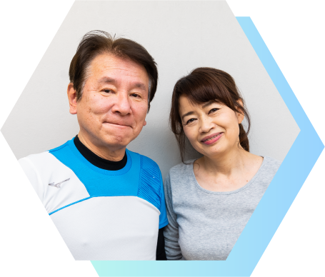 久保田様 / 入会1年目