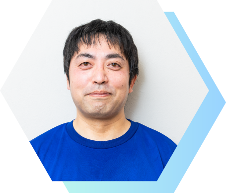 久保田様 / 入会2年6ヶ月